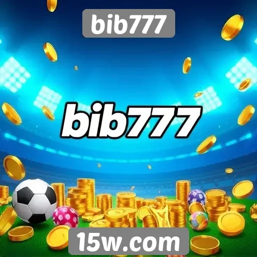 Promoções e bônus atraentes oferecidos pelo bib777