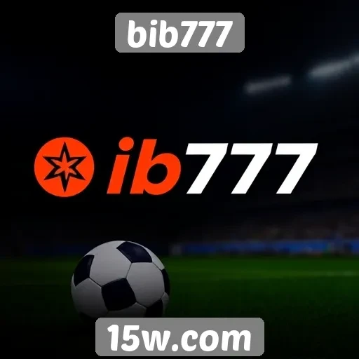 mercado de apostas online apresenta bib777 como opção