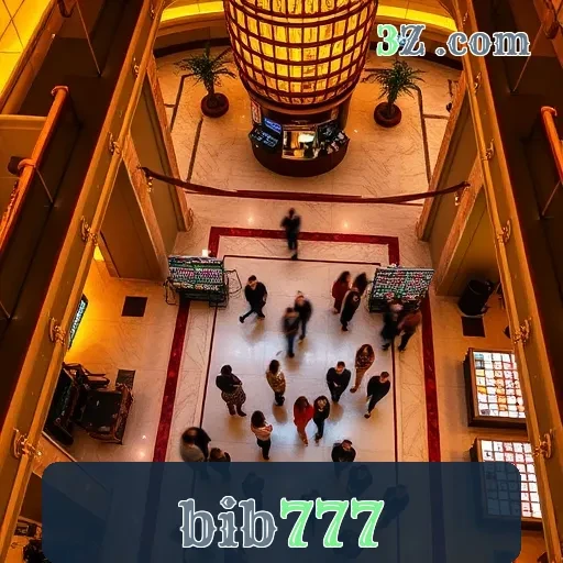 bib777 Segurança