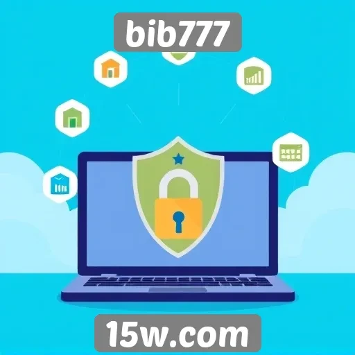 novos recursos de segurança no site bib777